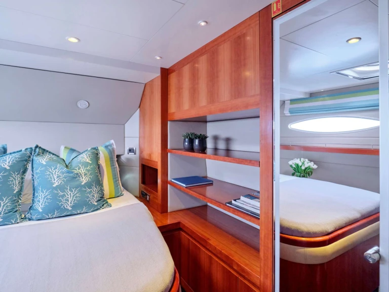 Wynajem łodzi Fountaine Pajot Fountaine Pajot Galathea 65 w Eden Island na SamBoat 
