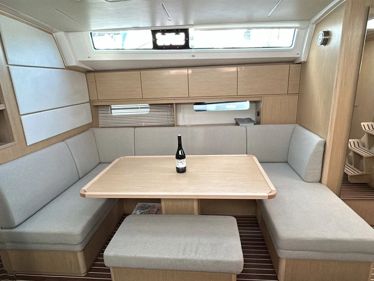 Wynajem Żaglowiec w Palma de Mallorca - Bavaria Bavaria C46