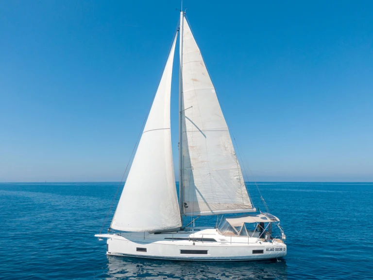 Wynajem łodzi Olbia tanio Oceanis 46.1