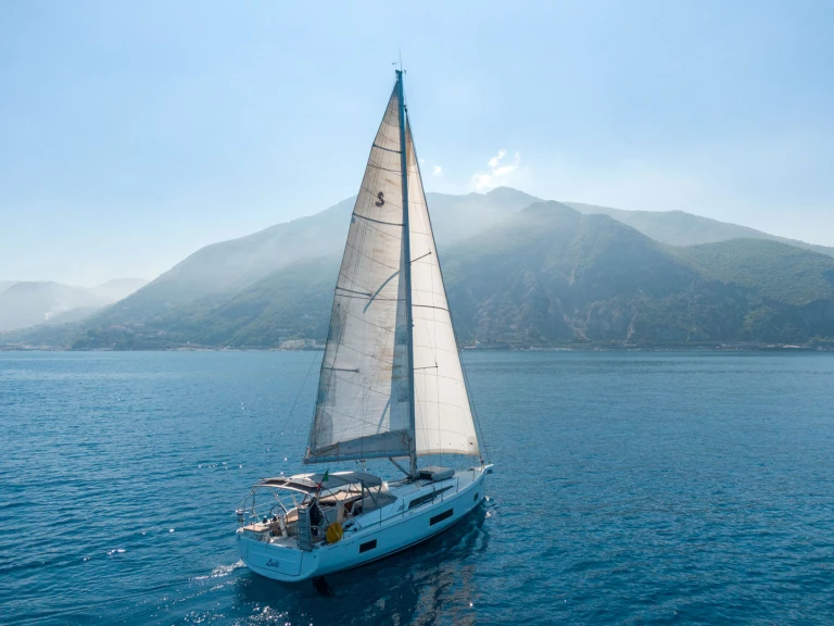 Wynajem Żaglowiec w Olbia - Bénéteau Oceanis 46.1