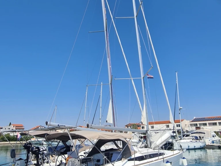 Wynajem łodzi Jeanneau Sun Odyssey 349 w Split na SamBoat 