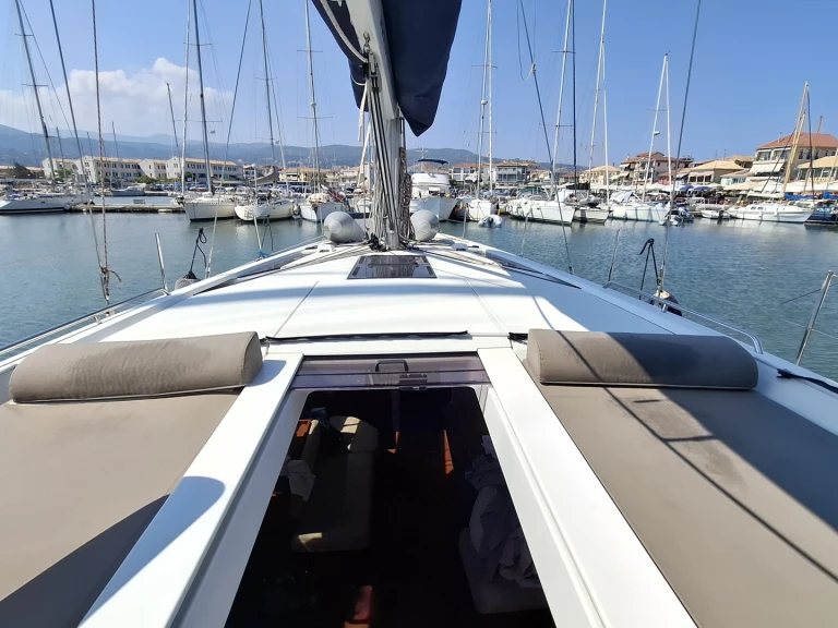 Wynajem Żaglowiec w Lefkáda - Bénéteau Beneteau Oceanis 51.1