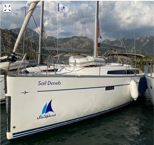 Żaglowiec do wynajmu w Fethiye w najlepszej cenie