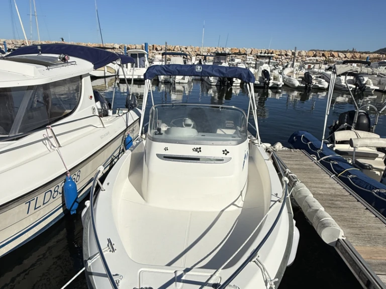 Wynajem w Francja- B2 Marine Cap Ferret 550 na SamBoat