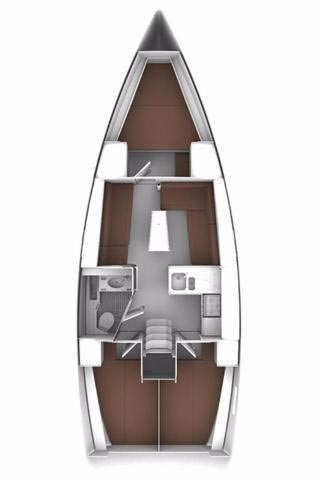 Bavaria Cruiser 37 między profesjonalistami a osobami prywatnymi w Pula