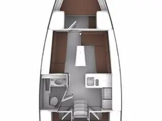 Bavaria Cruiser 37 między profesjonalistami a osobami prywatnymi w Pula
