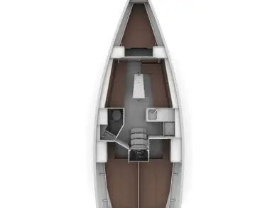 Wynajem łodzi Split tanio Cruiser 34