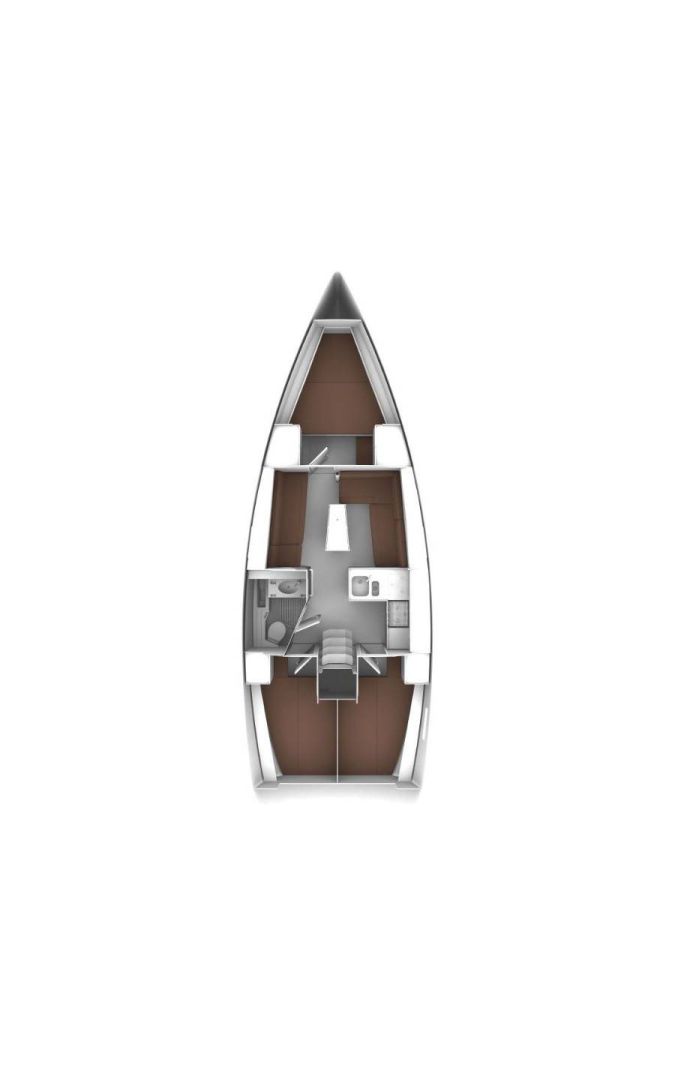 Wynajem łodzi Bavaria Cruiser 37 w Split na SamBoat 