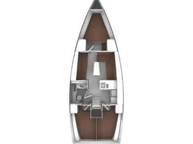 Wynajem łodzi Bavaria Cruiser 37 w Split na SamBoat 