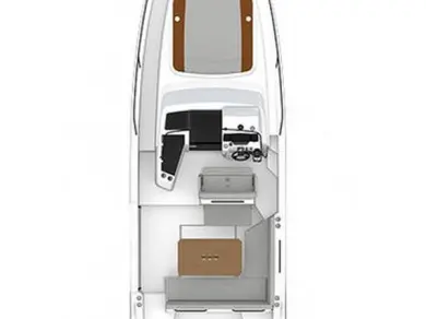 Wynajem w Rovinj- Bénéteau FLYER 9 SUNdeck na SamBoat