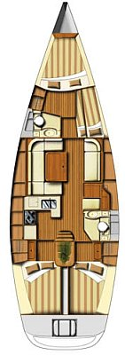 Wynajem w Punat- Dufour Dufour 44 na SamBoat