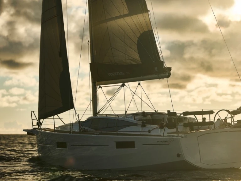 Wynajem w Valencia- Northman Maxus 35 na SamBoat