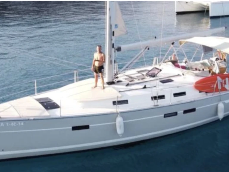 Wynajem Żaglowiec w Puerto Puebla de Farnals - Bavaria Bavaria 45 Cruiser