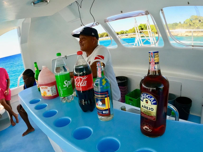 Wynajem łodzi Puerto Plata tanio custom