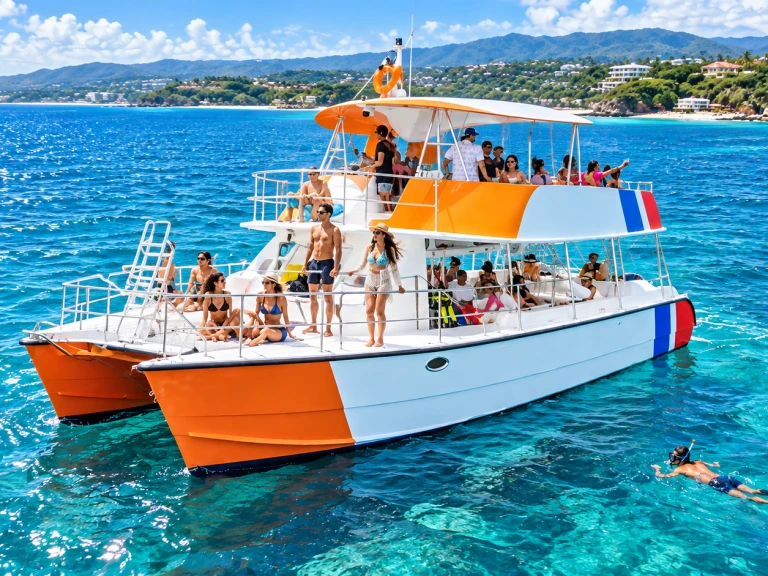 Wynajem łodzi Custom Made custom w Puerto Plata na SamBoat 