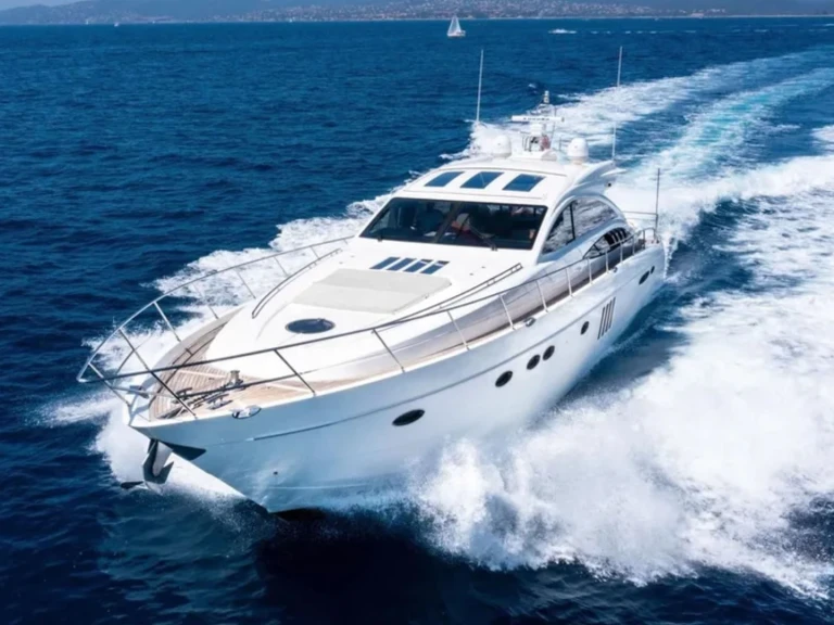 Wynajmij Princess Princess V70 w Francja