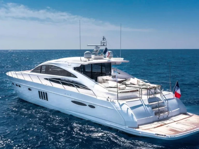 Wynajem łodzi Princess Princess V70 w Francja na SamBoat 
