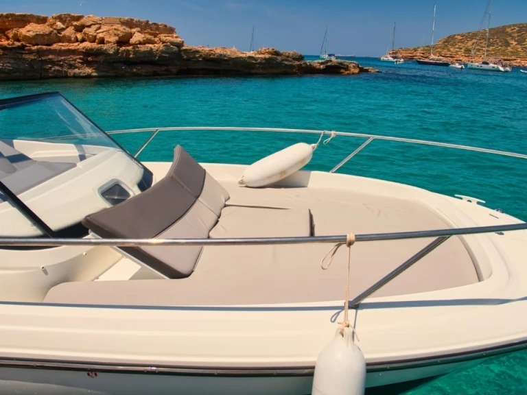 Wynajem w Sant Antoni de Portmany- Jeanneau Cap Camarat 7.5 WA na SamBoat