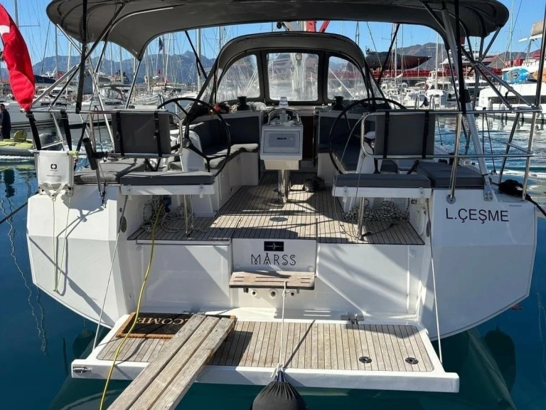 Wynajem łodzi Bavaria Bavaria C38 w Marmaris na SamBoat 