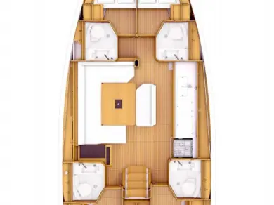 Wynajmij Jeanneau Sun Odyssey 479 w Lavrio