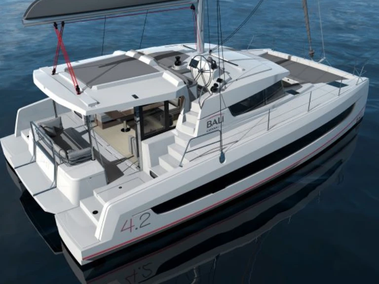 Wynajem łodzi Bali Bali 4.2 w Skradin na SamBoat 