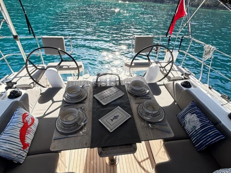 Wynajem łodzi Bavaria Bavaria C38 w Marmaris na SamBoat 