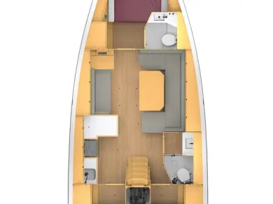 Wynajem w Pula- Bavaria Bavaria C42 na SamBoat