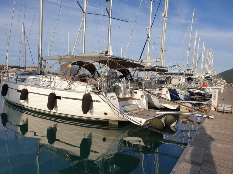 Wynajem łodzi Ligia tanio Cruiser 46
