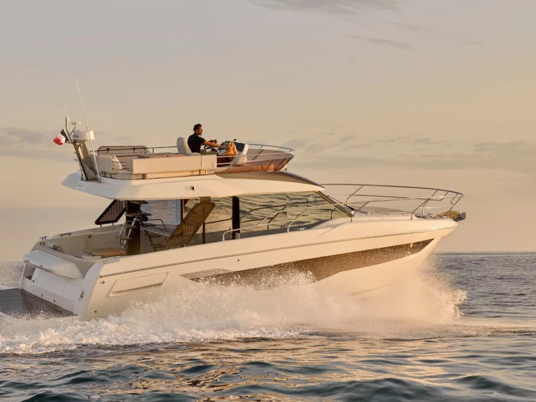 Wynajem w Donji Seget- Prestige Yachts Prestige F4.3 na SamBoat