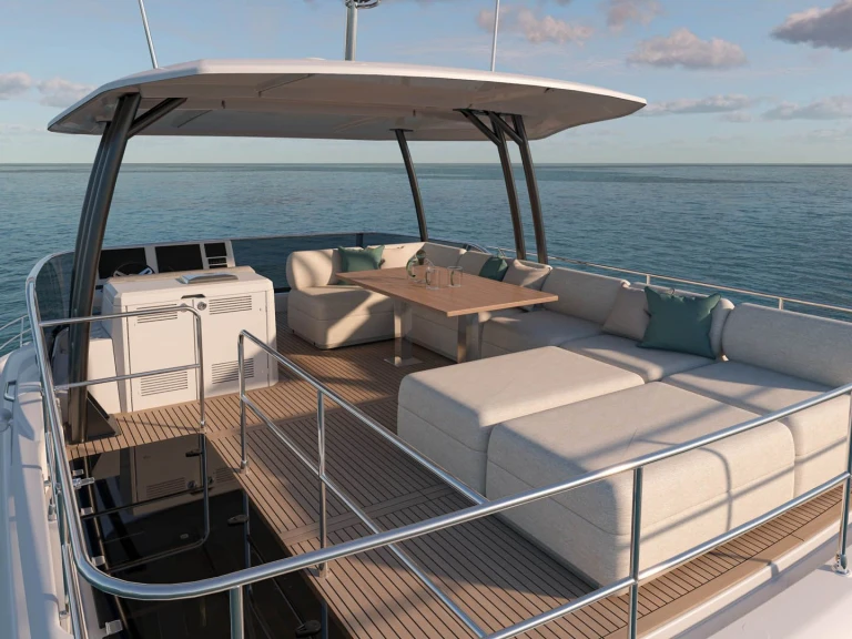 Wynajem Motorówka w Donji Seget - Prestige Yachts Prestige M6 - 4 + 1 cab.
