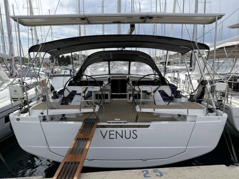 Wynajem w Rogoznica- Hanse Hanse 460 na SamBoat