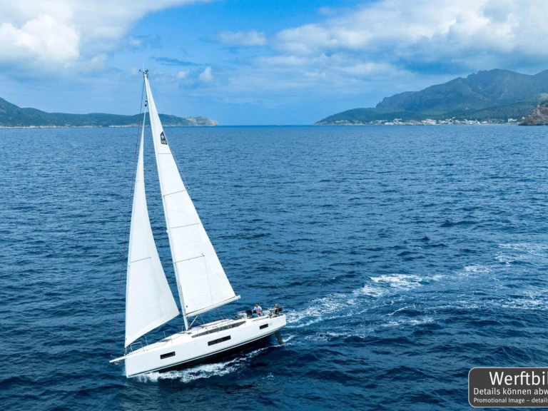 Wynajem Żaglowiec w Pula - Jeanneau Sun Odyssey 455