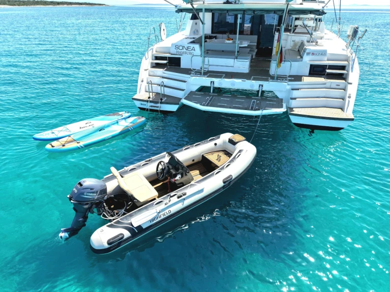 Wynajmij Katamaran z lub bez skippera Leopard Catamarans / Robertson & Caine w Rogoznica