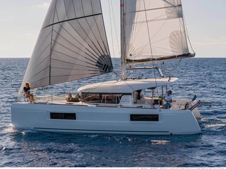 Wynajem łodzi Lagoon Lagoon 40 w Eden Island na SamBoat 