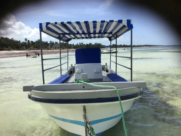 Wynajmij Motorówka z lub bez skippera Chris Craft Calypso 26 w Pwani Mchangani
