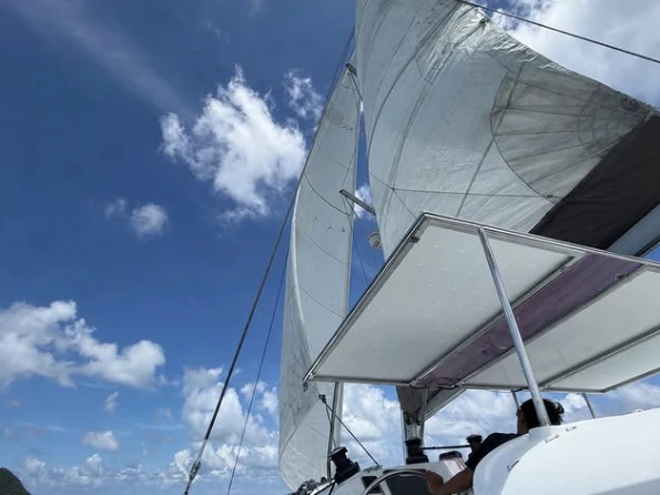 Wynajem łodzi Amphoe Mueang Phuket tanio Lagoon 400 S2