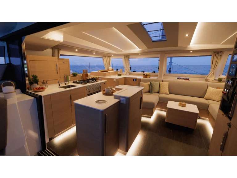 Wynajmij Katamaran z lub bez skippera Fountaine Pajot w Capo d'Orlando
