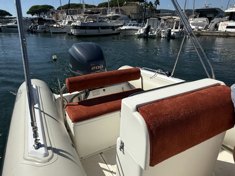 Wynajem łodzi Stylmer 710 w Port Grimaud na SamBoat 