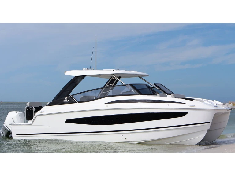 Wynajem w Le Marin- Aquila Aquila 32 Sport[G] na SamBoat