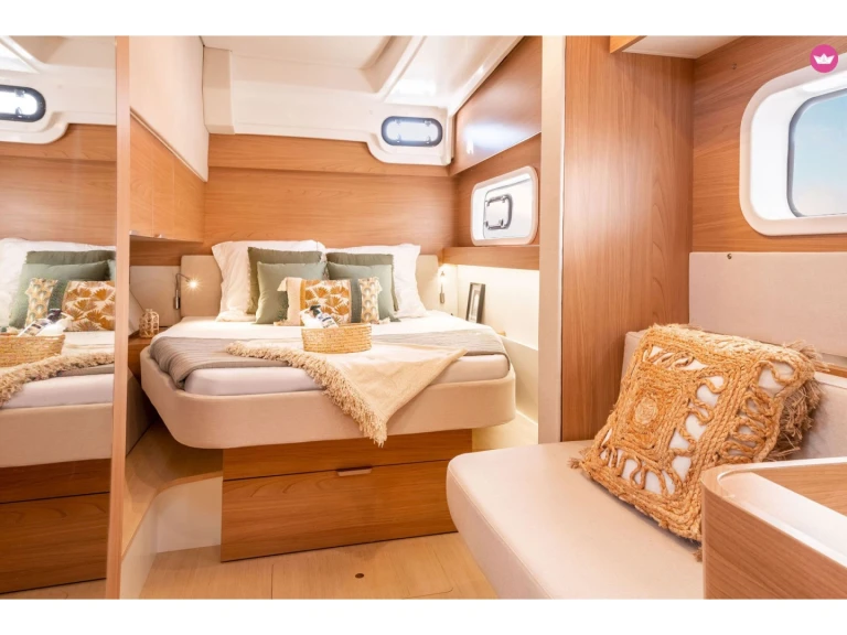 Wynajem Katamaran w Le Marin - Bali Bali 4.0 Catspace