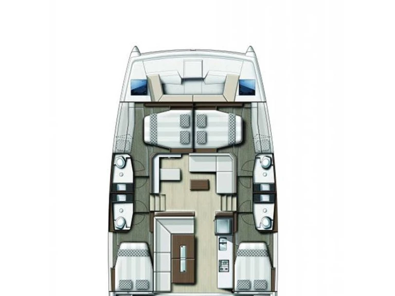 Wynajmij Bali Bali 4.0 Catspace w Ribishi
