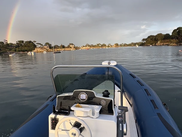 Wynajem łodzi Tiger Open 600 w Paimpol na SamBoat 