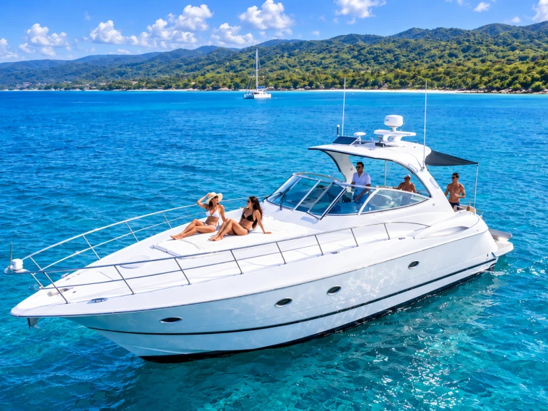 Wynajmij Luksusowy jacht z lub bez skippera Custom Made w Montego Bay