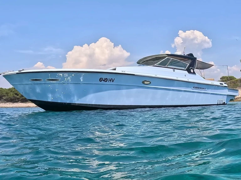 Wynajmij Sea Ray Sea Ray 390 w Hvar