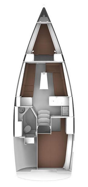Wynajem łodzi Bavaria Cruiser 33 w Lelystad na SamBoat 