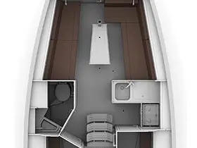 Wynajem łodzi Split tanio Cruiser 34