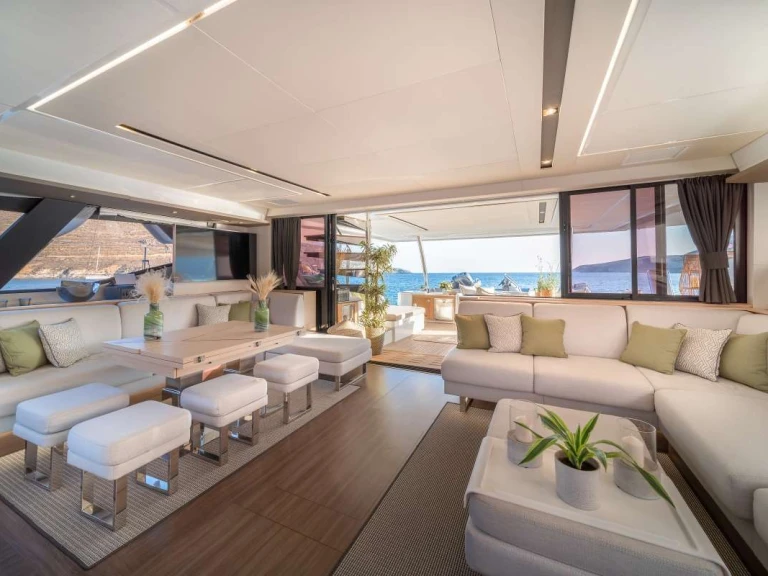 Wynajem w Ateny- Fountaine Pajot AETHER na SamBoat