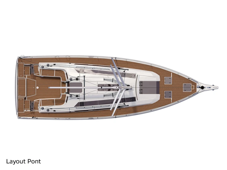 Wynajem łodzi Dufour Dufour 48 w Palma de Mallorca na SamBoat 