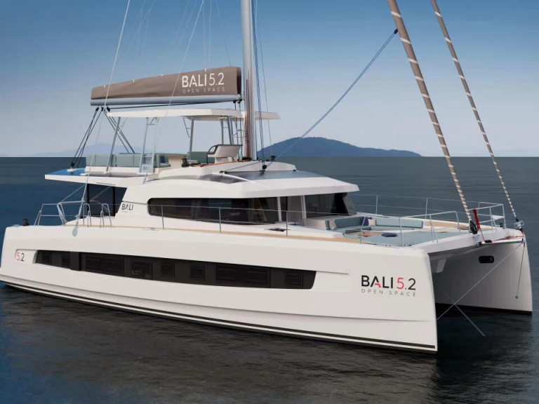 Wynajem łodzi Bali Bali 5.2 - 6 + 2 cab. w Trogir na SamBoat 