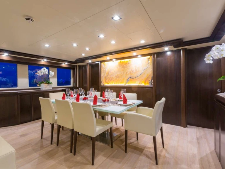 Wynajmij Filippetti Yachts GATSBY w Neapol